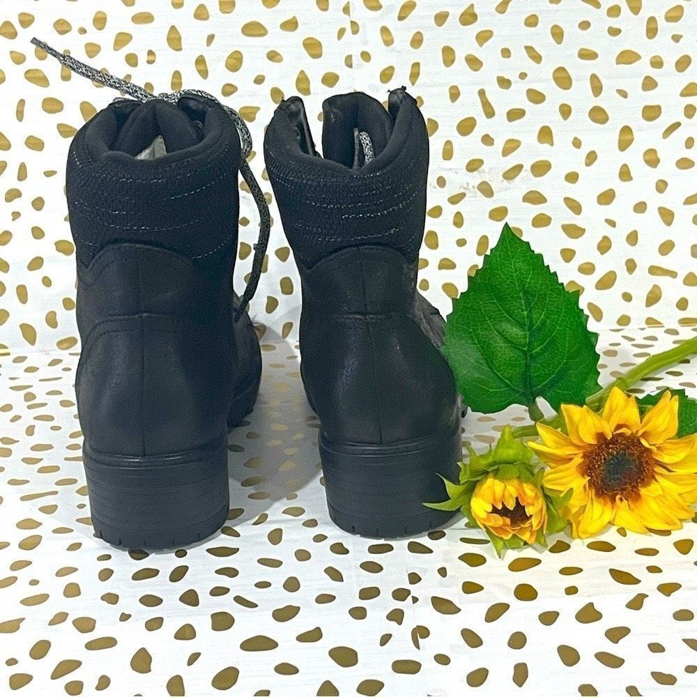 Universal Thread Combat Boots - Picture 7 of 16